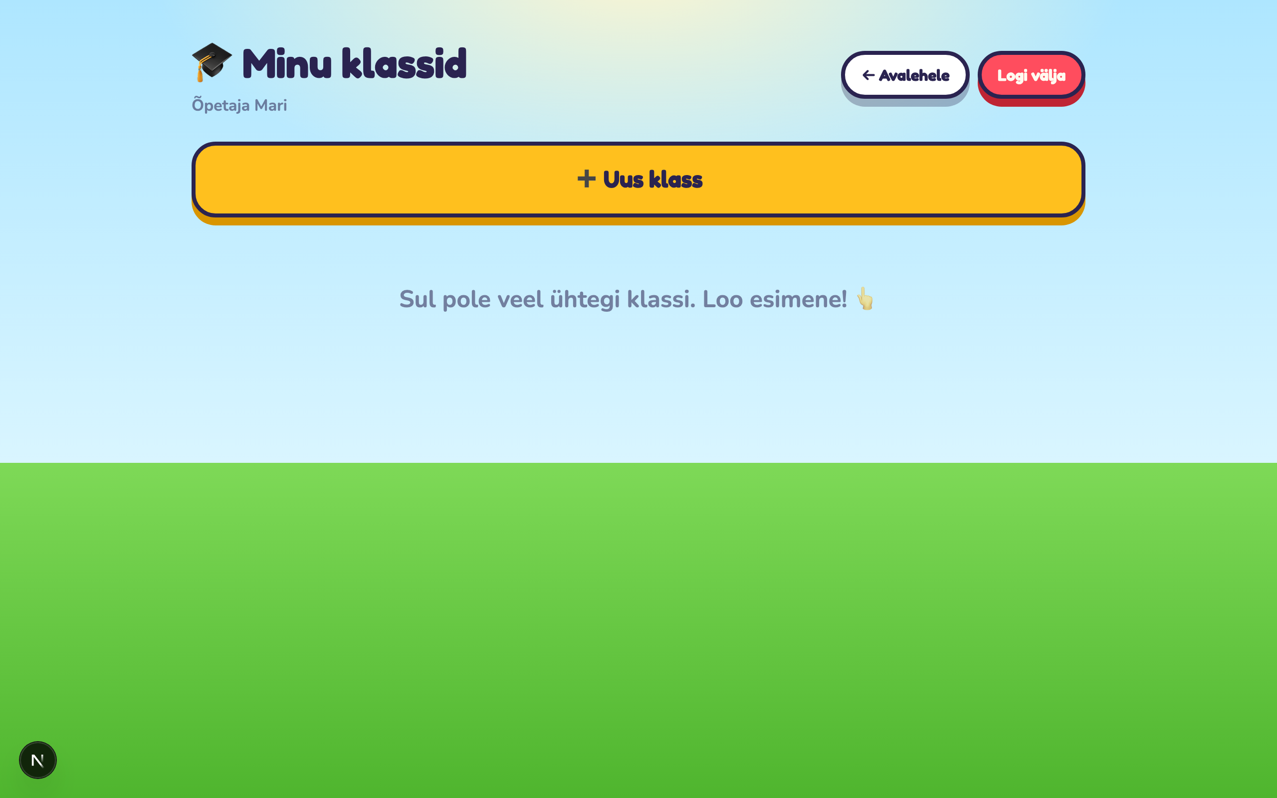 Loo klass